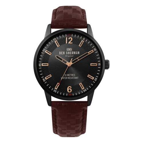 Наручные часы кварцевые мужские Ben Sherman WB029 в Тезенис