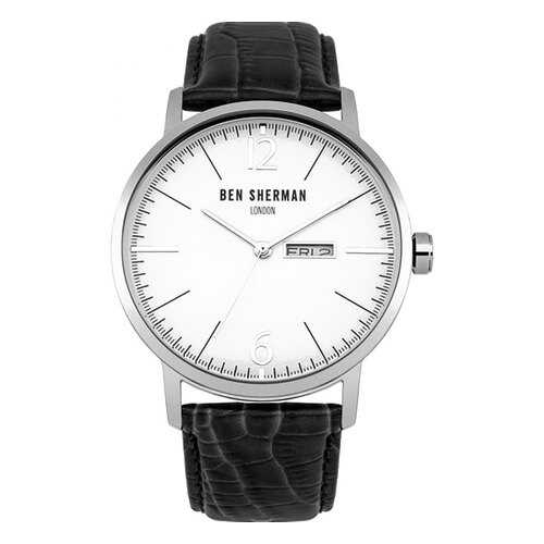 Наручные часы кварцевые мужские Ben Sherman WB046 в Тезенис