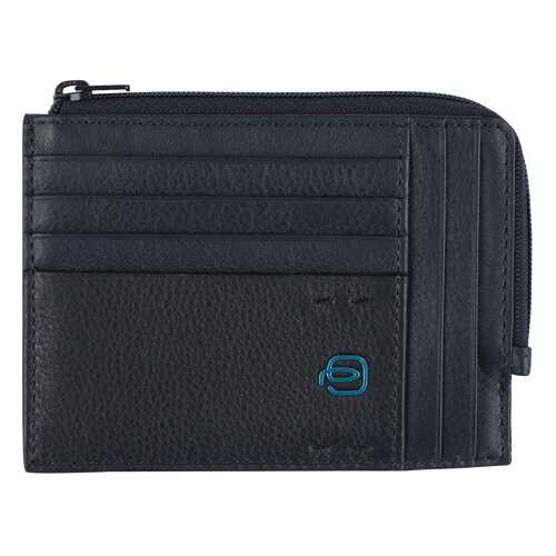 Кожаная визитница Piquadro PU1243P15/BLU3 в Тезенис