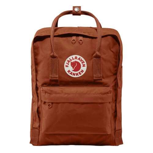 Рюкзак унисекс FjallRaven 23510 оранжевый в Тезенис