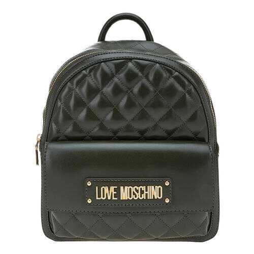 Рюкзак женский Love Moschino JC4007PP18LA0850 хаки в Тезенис