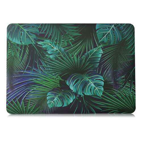 Чехол для Macbook Pro 15 i-Blason Cover Retina palm leaves в Тезенис