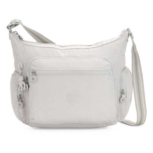 Сумка женская Kipling K1525519O Curiosity Grey в Тезенис