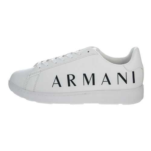 Кеды мужские Armani Exchange XUX033 XV186 белые 9 IT в Тезенис