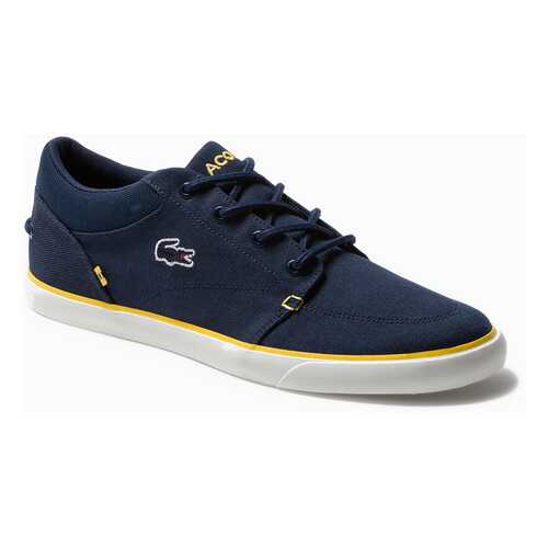 кеды мужские Lacoste BAYLISS 220 1 CMA синие 44 RU в Тезенис