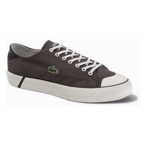 кеды мужские Lacoste GRIPSHOT 220 1 CMA серые 42 RU в Тезенис