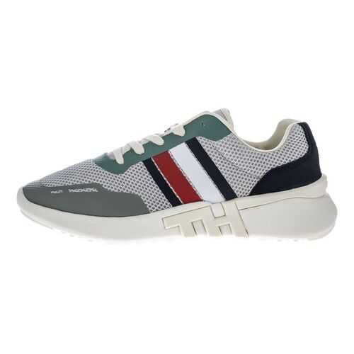 Кроссовки мужские Tommy Hilfiger FM0FM02661 серые 43 US в Тезенис