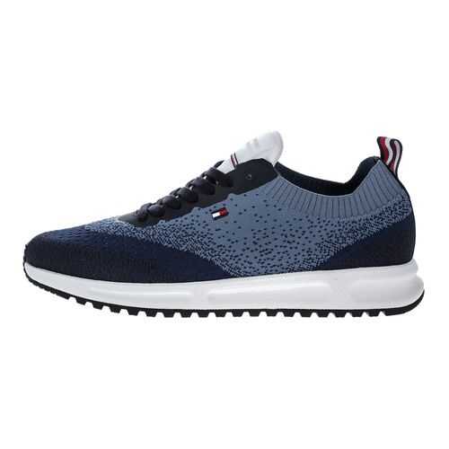 Кроссовки мужские Tommy Hilfiger FM0FM02663 синие 45 US в Тезенис