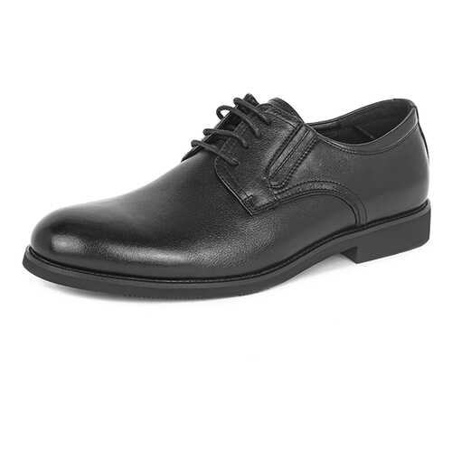 Туфли мужские Pierre Cardin 03407080 черные 44 RU в Тезенис