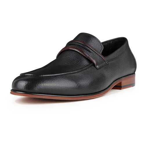 Туфли мужские Pierre Cardin 25806540 черные 45 RU в Тезенис