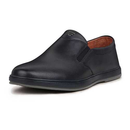 Туфли мужские Pierre Cardin JXY20SS-53 синие 41 RU в Тезенис