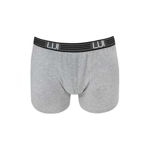 Боксеры мужские LUI 500 Boxer uomo серые S в Тезенис