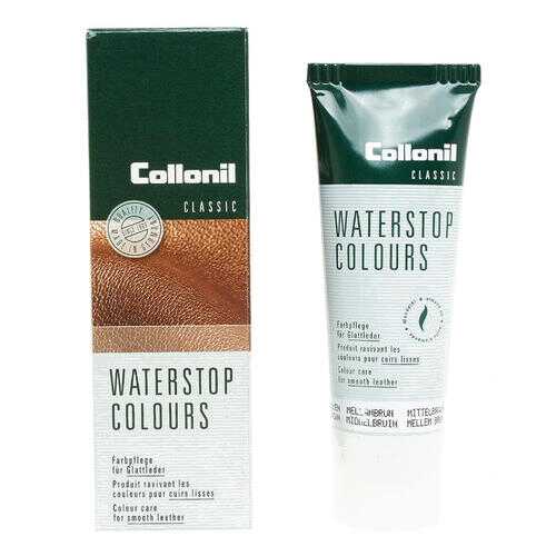 Крем Collonil Waterstop tube brown коричневый в Тезенис