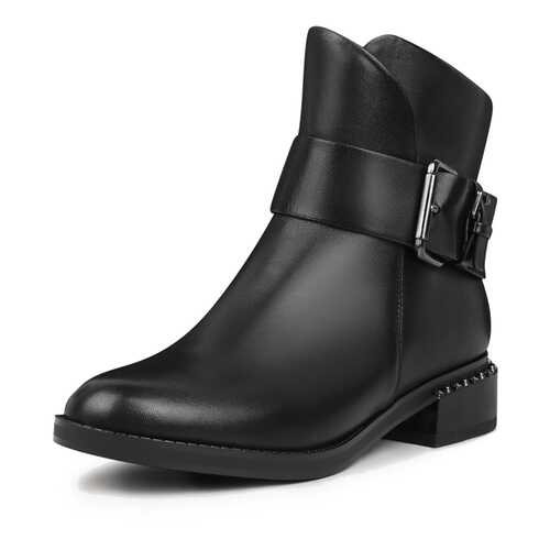 Ботинки женские Pierre Cardin W7118000 черные 39 RU в Тезенис