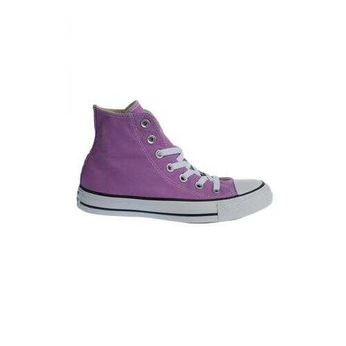 Кеды женские Converse 155570 фиолетовые 36 RU в Тезенис