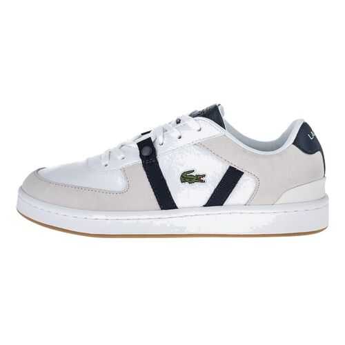 Кеды женские Lacoste 739SFA0051WN1T белые 7 FR в Тезенис