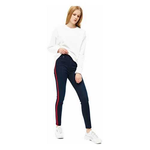 Джинсы женские Tommy Hilfiger WW0WW28335 1BA синие 26/30 US в Тезенис