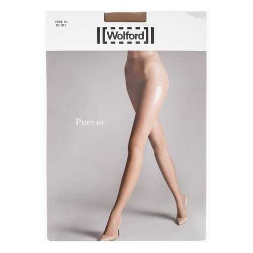 Колготки Wolford 144974004 бежевый 46 в Тезенис