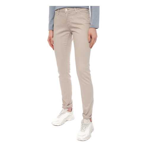 Брюки женские TRUSSARDI JEANS 5241100 бежевые 34 IT в Тезенис