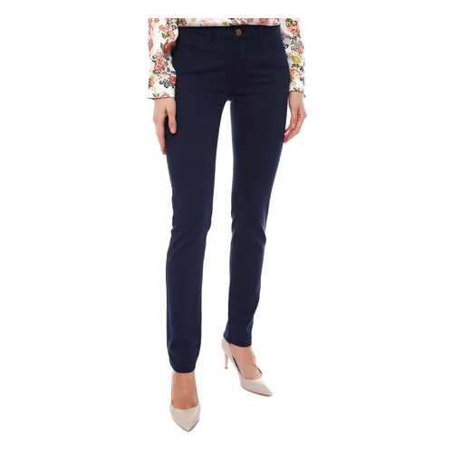 Брюки женские TRUSSARDI JEANS 5241128 синие 27 IT в Тезенис