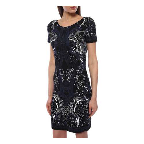 Платье женское Zuhair Murad RDRS18-227-DS-00 синее 40 в Тезенис