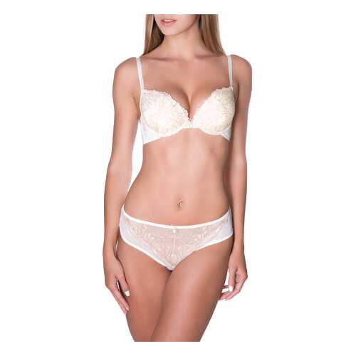 Бюстгальтер женский Rose&Petal Lingerie 11028 бежевый 85D FR в Тезенис