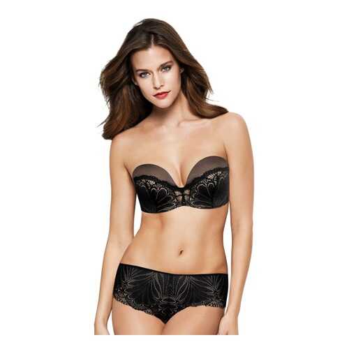 Бюстгальтер женский Wonderbra W031U-1 черный 75C в Тезенис